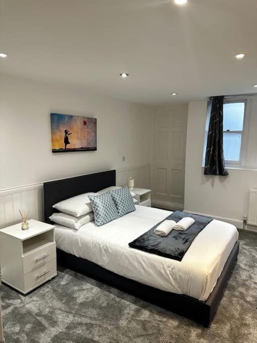 Apartament Amazing 2Bed2Bath Edgeware Londyn Zewnętrze zdjęcie